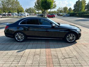 Mercedes-Benz C220d automat 2015 - 11