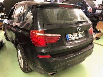 BMW X3 xDrive20i F25 2016 Facelift_Hi-Fi_LED_TOP STAV - 11