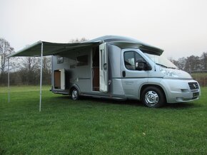 FIAT DUCATO KARMANN 3.0 JTD   LUXUS NA KOLECH - 11