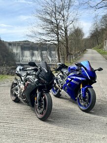 AKCE, sleva Yamaha R6 2017 - 11