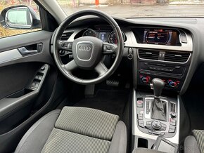 Audi A4 Avant B8 / 2.0 TDI / 105kW / 2008 / bi-xenony, tažné - 11