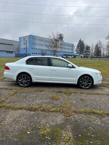 Škoda Superb II 103kw CR, 2011, 2.maj - 11