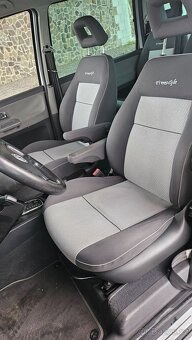 VW Sharan 2008 tdi - 11