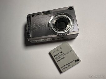 Pentax Optio - 11