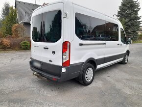 Ford Transit L3 H2 9 místný 2.0 TDCI 96 KW r. v. 2017 - 11