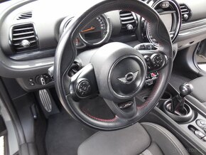 Prodám Mini Cooper Clubman 1.5i,100kW,72tis.km - 11