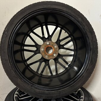 OXIGIN VW/ŠKODA/AUDI 5x112 R18 ET35+LETNÍ 225/40R18 - 11