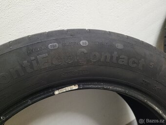 215/55R17 Continental Seal letní - 11