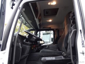 MB Actros 2536 - 6x2 – Valník + HR-HMF 2620 K5 – EURO 6  - 11