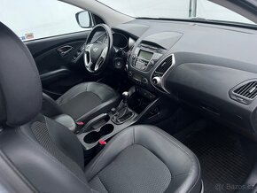 Hyundai ix35, 2,0 120kW, 4x4, PLNÝ SERV, 1.Maj - 11