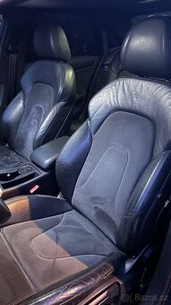 Audi A4 B8 S-line – 2.0 TDI, pravidelný servis, TOP stav - 11