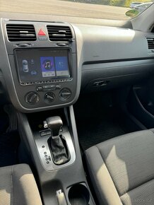 VW Golf V, 1.9 TDI, DSG - 11