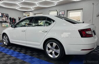 Škoda Octavia, Style,  2.0 tsi 140kw - 11