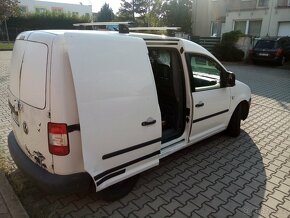 VW Caddy SDI - 11