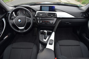 BMW F31 320d Kombi 135kW, Automat, Navi, LED, PO ROZVODECH - 11