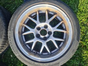 Alu kola 17 rozteč 5x112 - 11