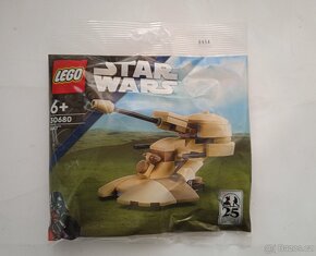 Nabízím stavebnice Lego Star wars NOVÉ - 11