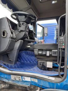 Scania R 420, standard, hydraulika - 11