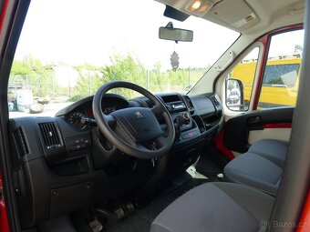 Peugeot Boxer, 2,2 HDI 9míst L1H1 - 11