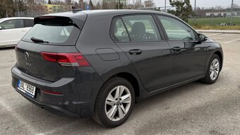 VW Golf Life 1.0 TSI 81kw, 2021 - 11