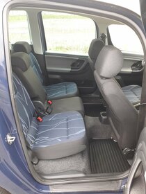 Škoda Roomster 1.2Tsi 63kW 2010 - 11