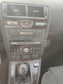 Mondeo MK3 2.0 96kw 2006 combi - 11