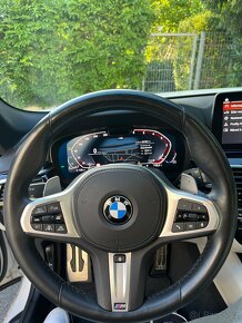 BMW 540d xDrive, DPH, ADAPTIVE DRIVE, DA PROFI, NEZ. TOP - 11