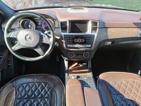 Mercedes Benz GL350 - 11