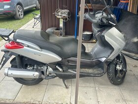 Yamaha X-Max 125 r.v.2007-09 ND + DOKLADY - 11