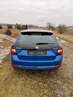 Škoda Rapid 1.2 TSi Sport, Panorama, 1.Majitel - 11