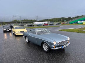 Volvo P1800S po renovaci - TOP - 11