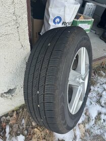 ALU kola 5x120 R17 - 11