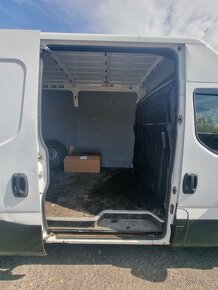 Predam iveco daily maxi 35s21 L4H2 klima tazne    - 11