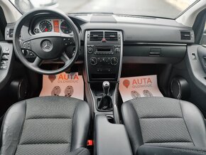 Mercedes-Benz Třídy B, 180 CDI 80kW - 11