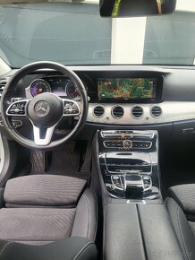 Mercedes - Benz E 220 d  / 2020 / DPH  - 11