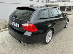 BMW E91 335i N54 225kW - 11