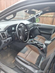 Ford Ranger Wildtrak 3,2 TDCi - 11