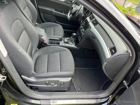 Skoda Superb 2 2.0 Tdi 2014 125kW DSG Xenon Navi - 11