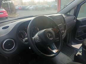 Mercedes-Benz Vito, 119 140kw Mixto Webasto DPH - 11