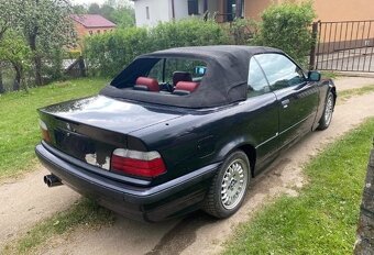 BMW E36 Cabrio, 325i r.v 1993 - 11