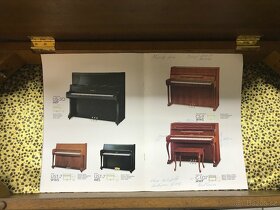 Pianino KAWAI made in Japan, se zárukou 2 roky, REZERVACE - 11