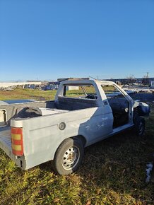 2X ŠKODA PICKUP, ŠKODA FAVORIT 135L - 11