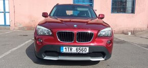 BMW X1 2.0i benzín - 11