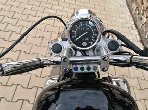 YAMAHA XV 535 VIRAGO - 11