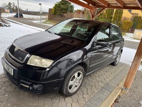 Skoda Fabia 1.9 tdi RS - 11