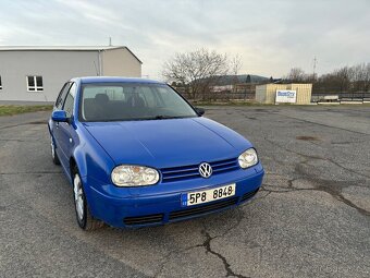 Volkswagen Golf IV 1,9 TDI - 11