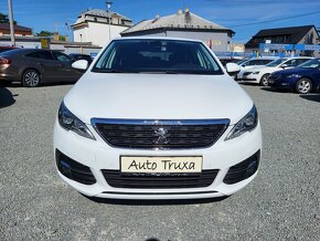 PEUGEOT 308 SW ACTIVE 1.5 BlueHDi 130k S&S - ČR - 1.majit. - 11