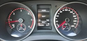 VW Golf VI 1K GTD 130tis.km 1. majitel 2012 TOP STAV - 11