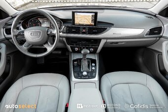 Audi A6 avant 3.0tdi quattro 2014 - 11