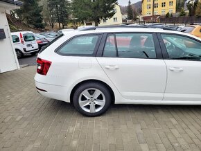 ŠKODA OCTAVIA kombi III, 2.0 TDi (110 kW), DSG, r.v. 2019 - 11